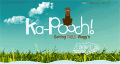 Desktop Screenshot of kapooch.com.au